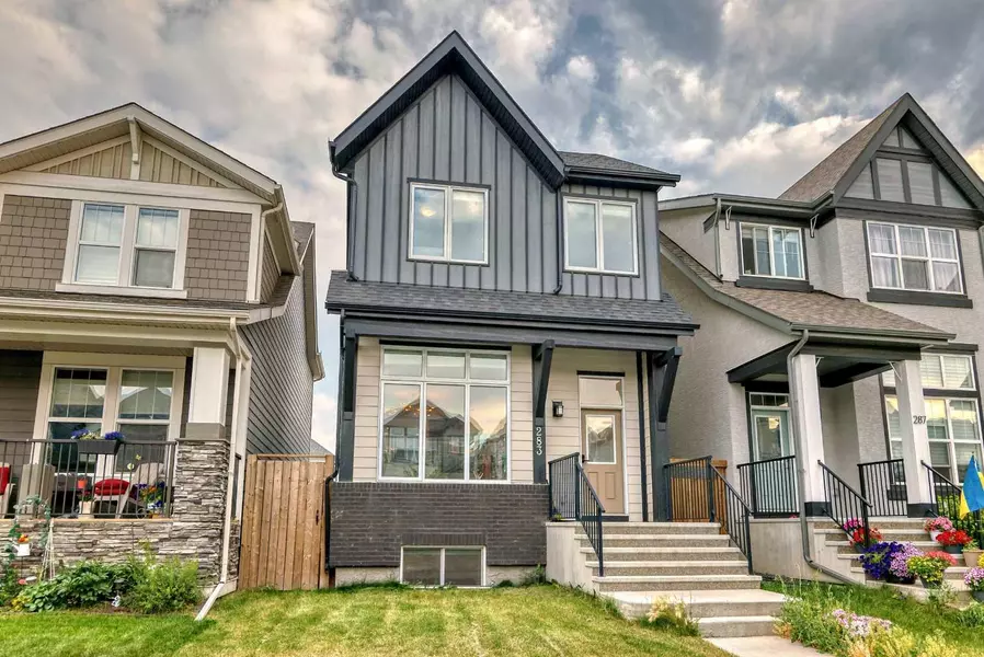 283 Masters ROW SE, Calgary, AB T2M2T7