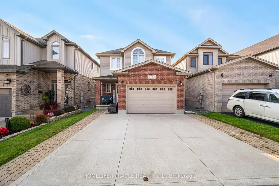 72 Broadoaks DR, Cambridge, ON N1T 0A7