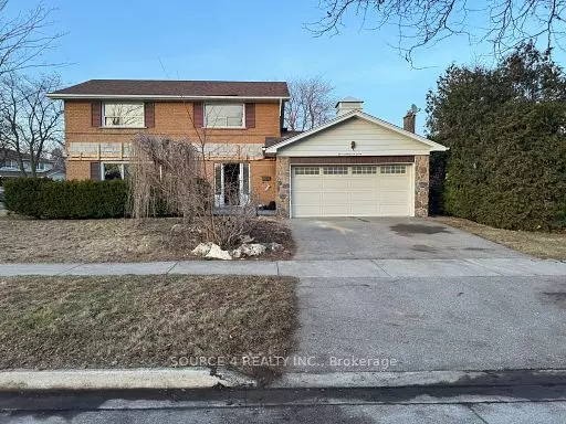 Mississauga, ON L5A 1E6,291 Chantenay DR