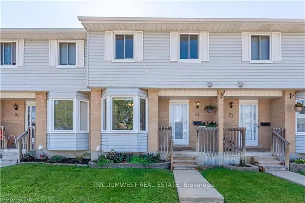 Guelph, ON N1H 8E5,90 Ferman DR #21