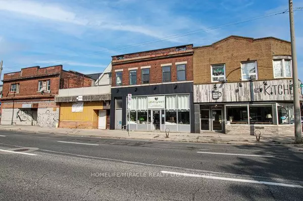 Hamilton, ON L8M 1A8,807-809 King ST E