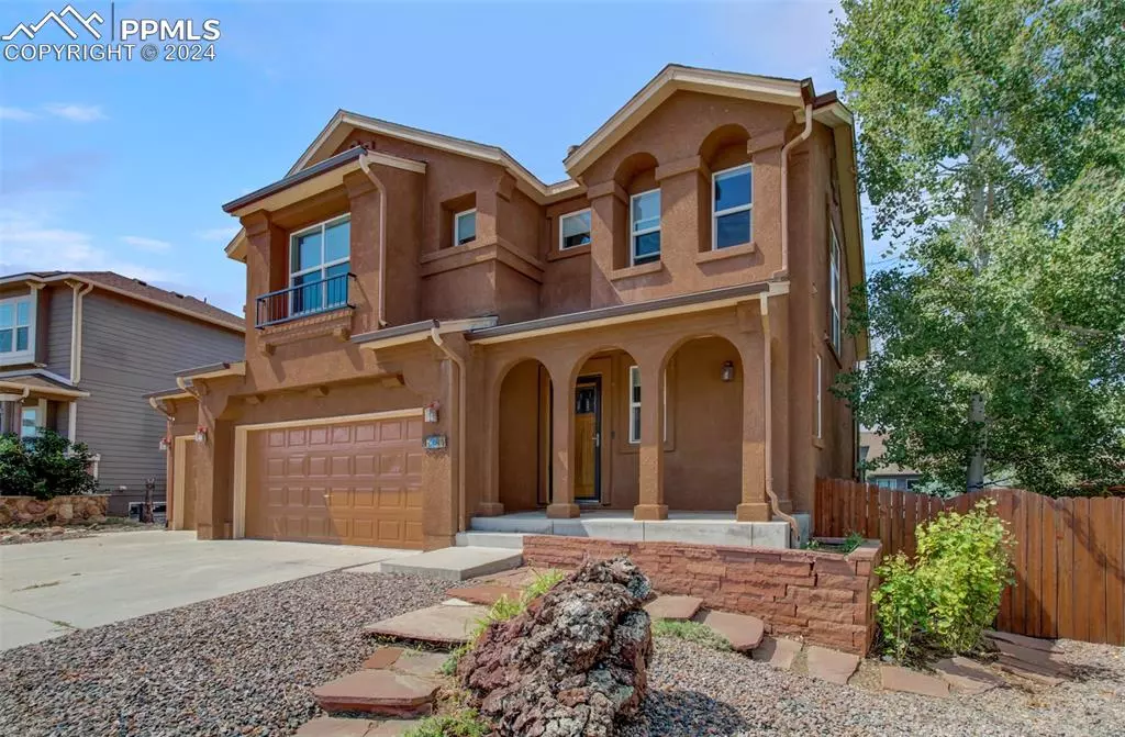 Colorado Springs, CO 80923,6284 Tenderfoot DR