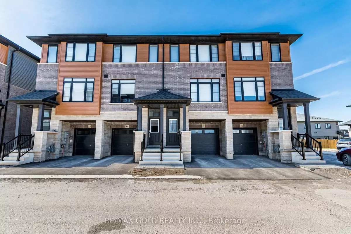 Brantford, ON N3T 0W9,461 Blackburn DR #85