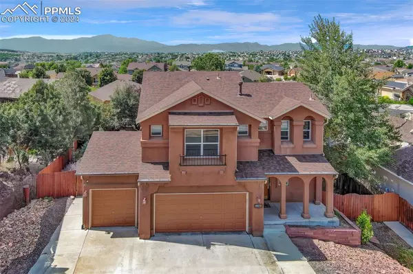 Colorado Springs, CO 80923,6284 Tenderfoot DR