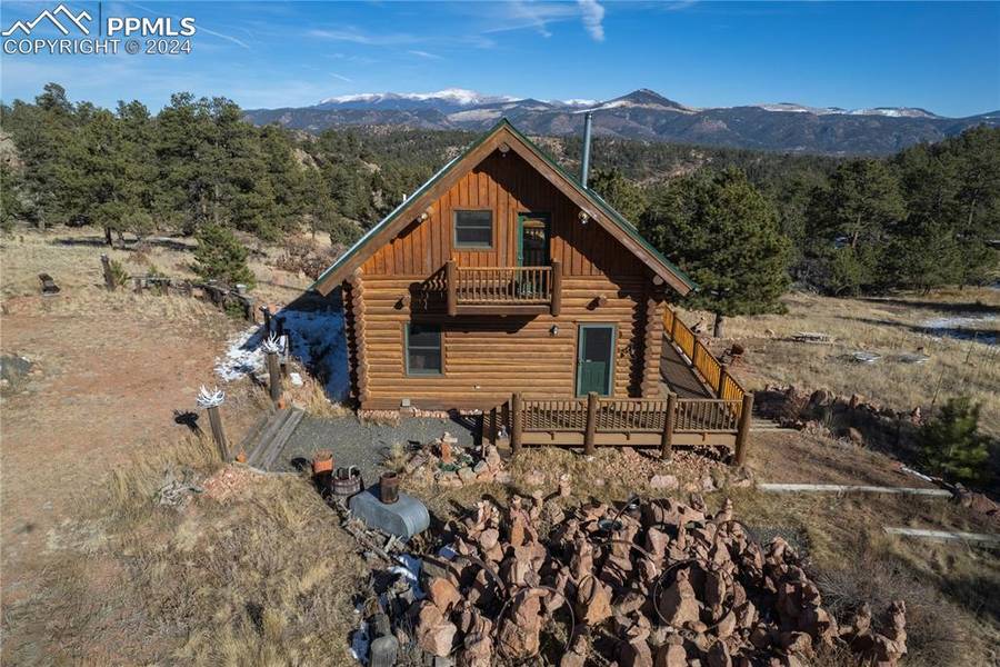 622 Sioux RD, Florissant, CO 80816