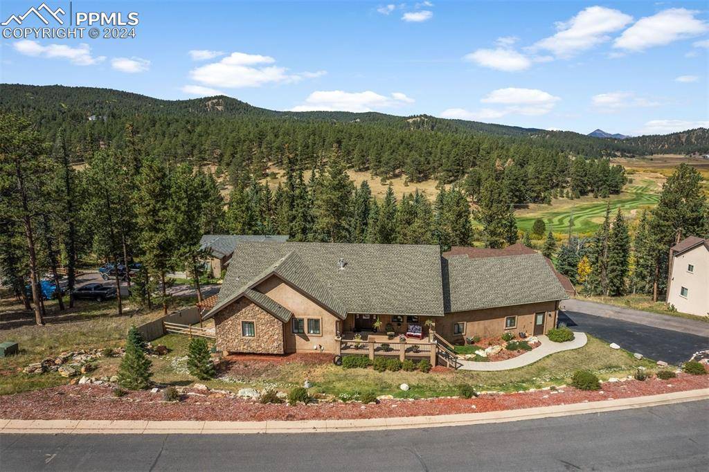 Woodland Park, CO 80863,205 Iron Eagle PT