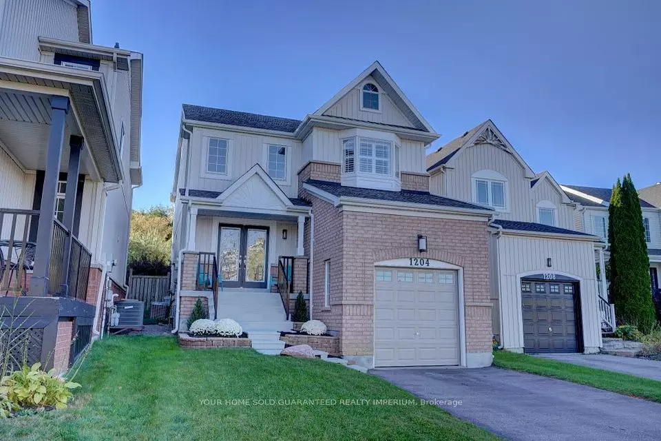 Durham, ON L1K 3A4,1204 Ashgrove CRES