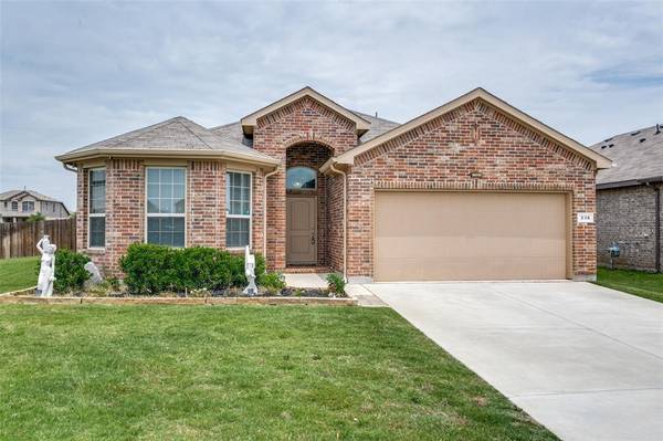 236 Sunken Meadow Court, Denton, TX 76210