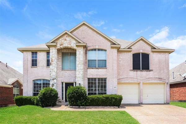 505 Spicewood Drive, Desoto, TX 75115