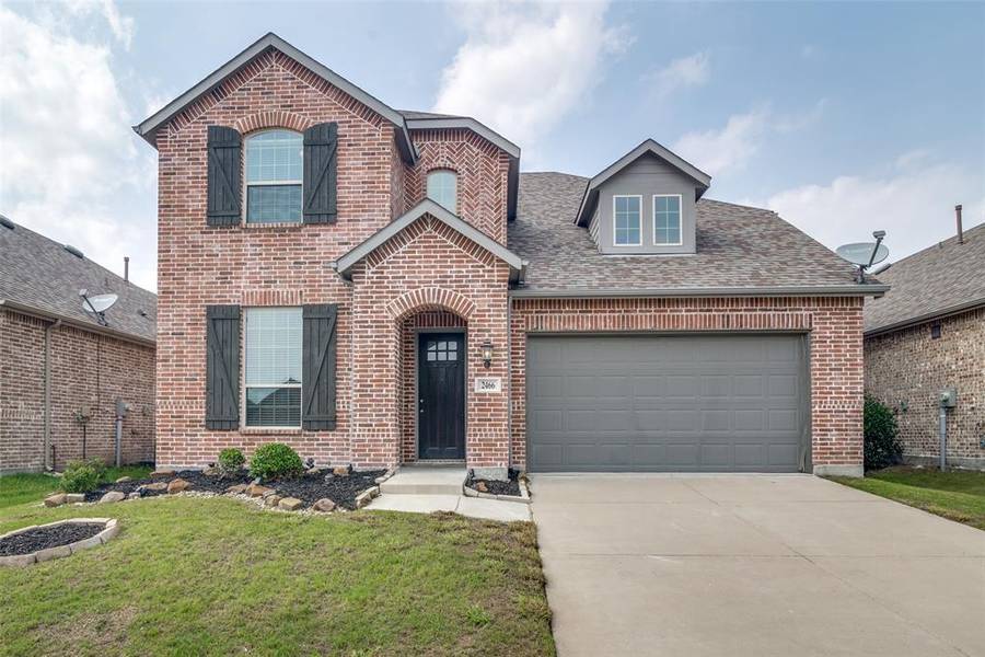 2466 San Marcos Drive, Forney, TX 75126