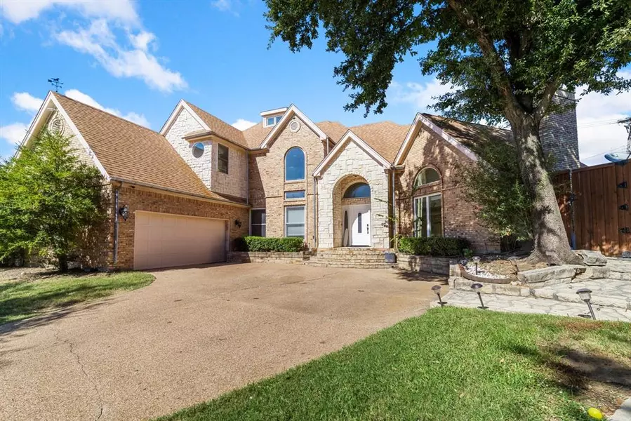 1400 Crest Ridge Court, Irving, TX 75061