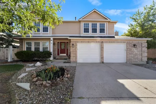 4345 Zurich DR, Colorado Springs, CO 80920