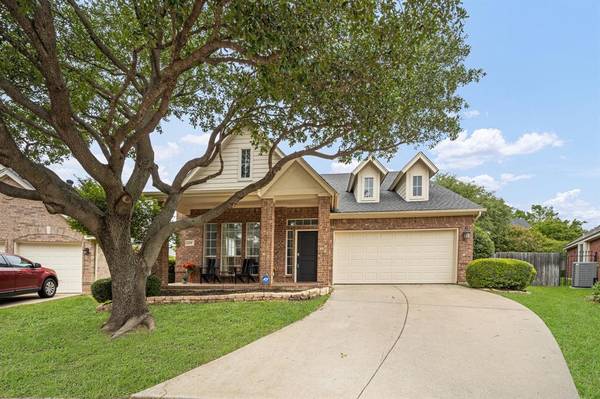 4251 Lake Villas Drive,  Fort Worth,  TX 76137