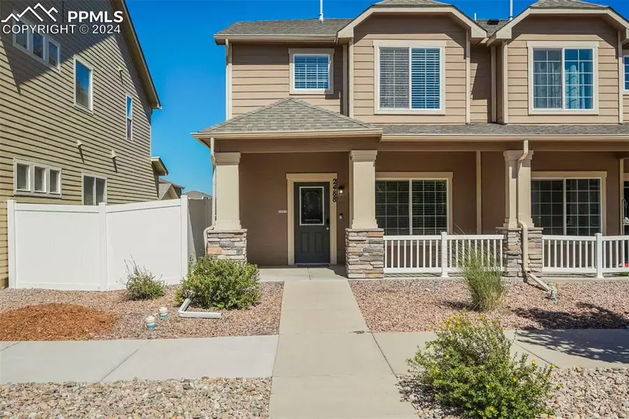 2488 Gilpin AVE, Colorado Springs, CO 80910