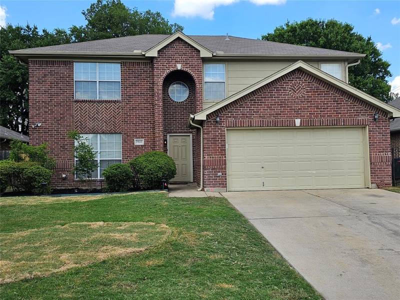 1502 Cancun Drive, Mansfield, TX 76063