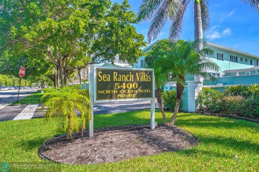 5400 N Ocean Blvd  #38, Lauderdale By The Sea, FL 33308