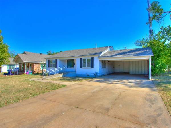 1513 N Park Avenue, Shawnee, OK 74804