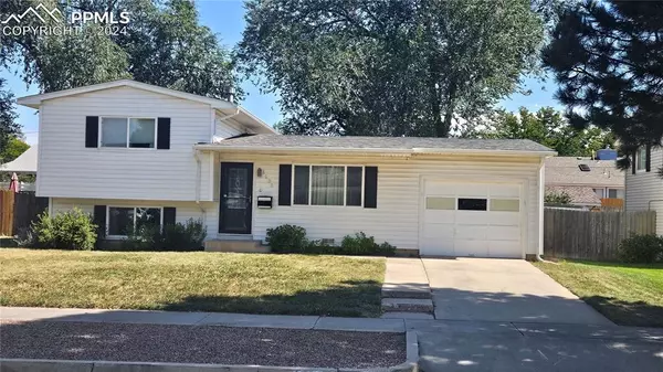 1435 Monteagle ST, Colorado Springs, CO 80909