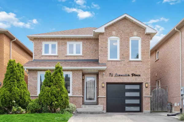 Vaughan, ON L4L 9B3,71 Lavender PL