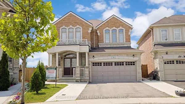 58 Masken CIR, Brampton, ON L7A 4K3