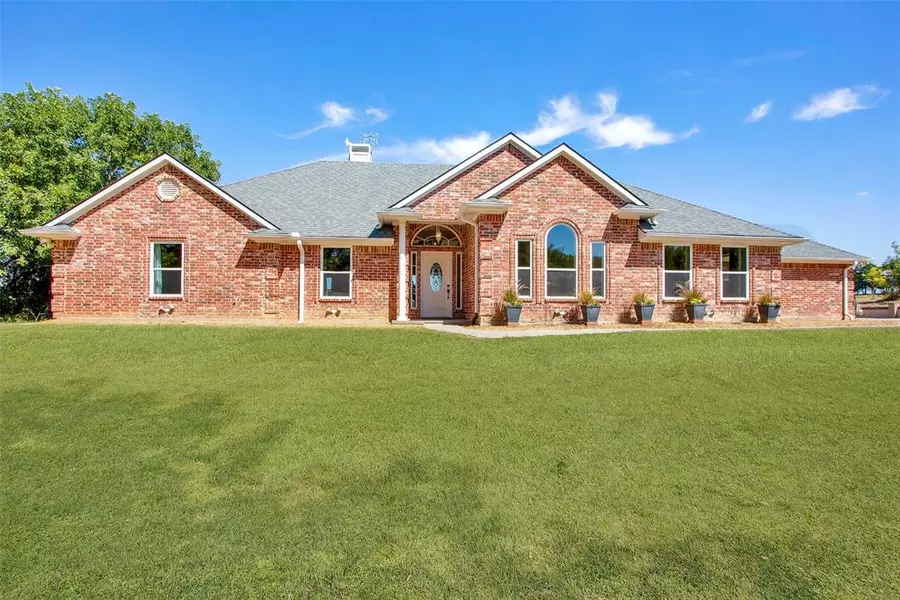 1811 Baker Ridge Road, Sherman, TX 75090