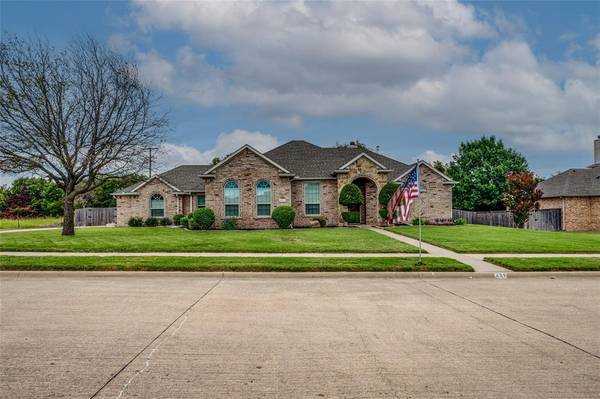 433 Rusty Run Drive,  Midlothian,  TX 76065