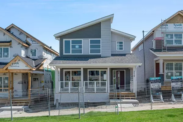 218 Marmot WALK Northwest, Calgary, AB T3R 2B7