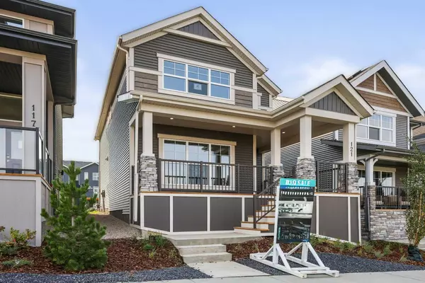 121 Marmot WALK Northwest, Calgary, AB T3R 2B6