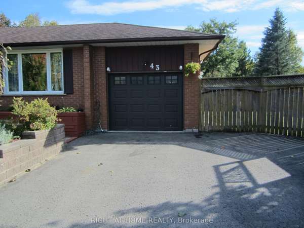 43 Dutch Settlers CT #BSMNT, East Gwillimbury, ON L9N 1M2