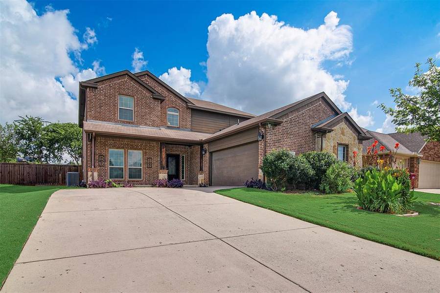 502 Bryn Mawr Lane, Van Alstyne, TX 75495