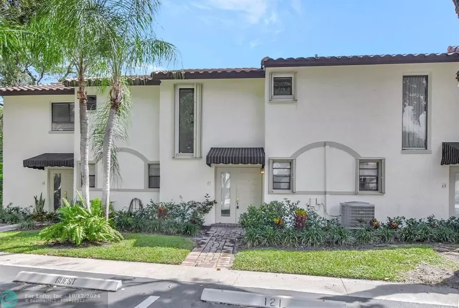 7200 NW 2nd Ave  #47, Boca Raton, FL 33487