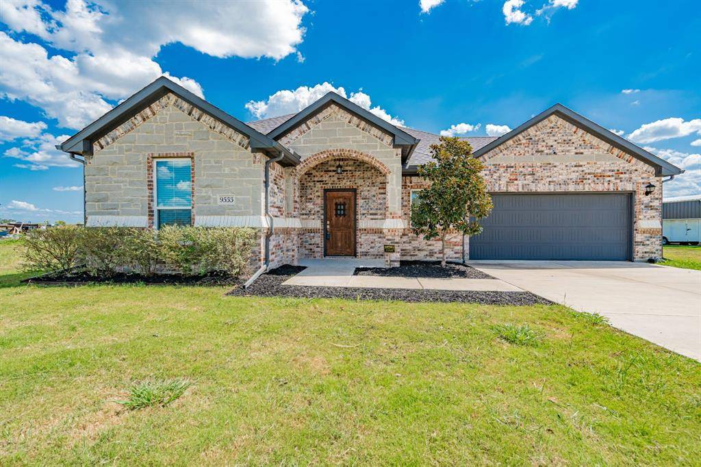 9533 County Road 4116 Road, Kaufman, TX 75142