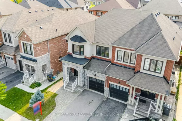 Brampton, ON L6X 5G7,8 Andretti CRES