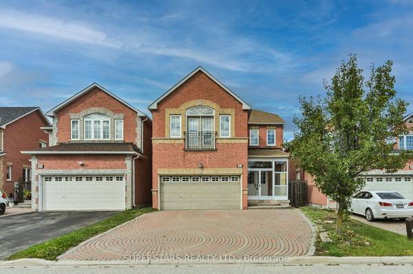 32 Thornton ST, Markham, ON L3S 4P7