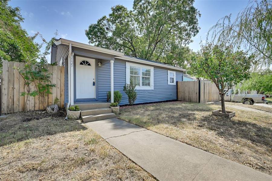 3125 Ryan Avenue, Fort Worth, TX 76110