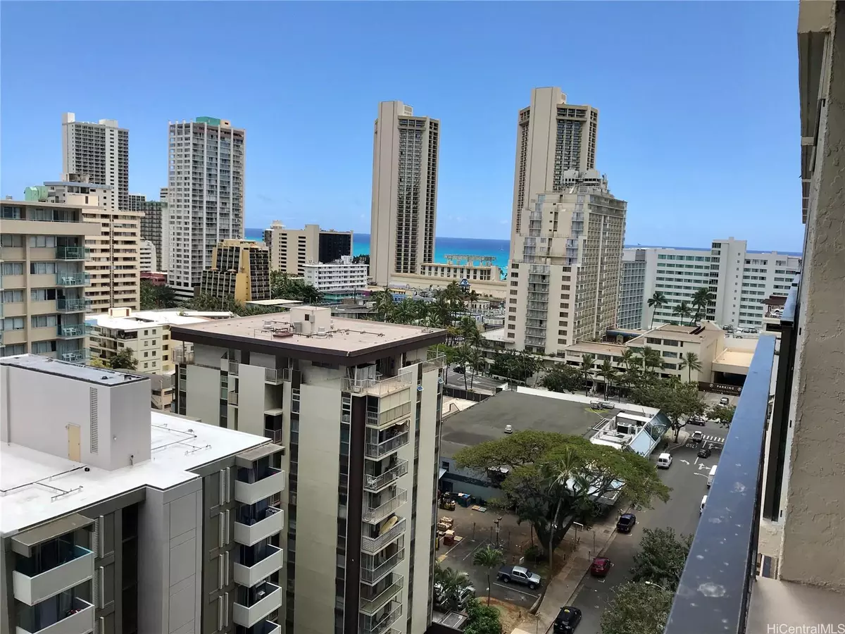 Honolulu, HI 96815,2345 Ala Wai Boulevard #1813