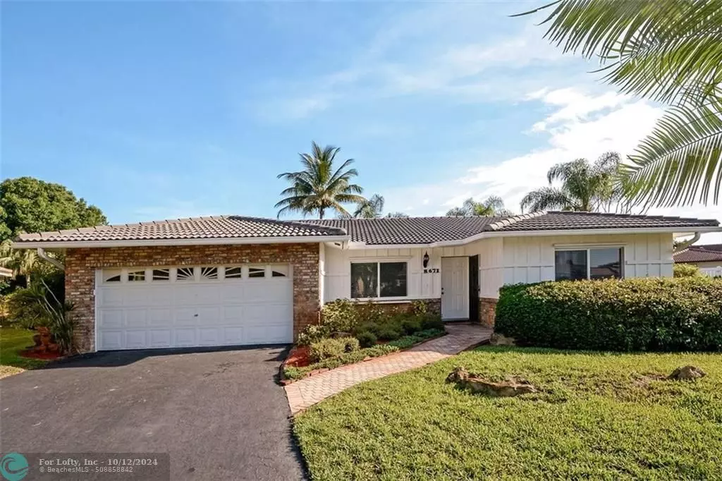 Coral Springs, FL 33071,8671 NW 9th Ct