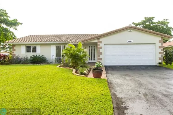 Coral Springs, FL 33071,8442 NW 11th St