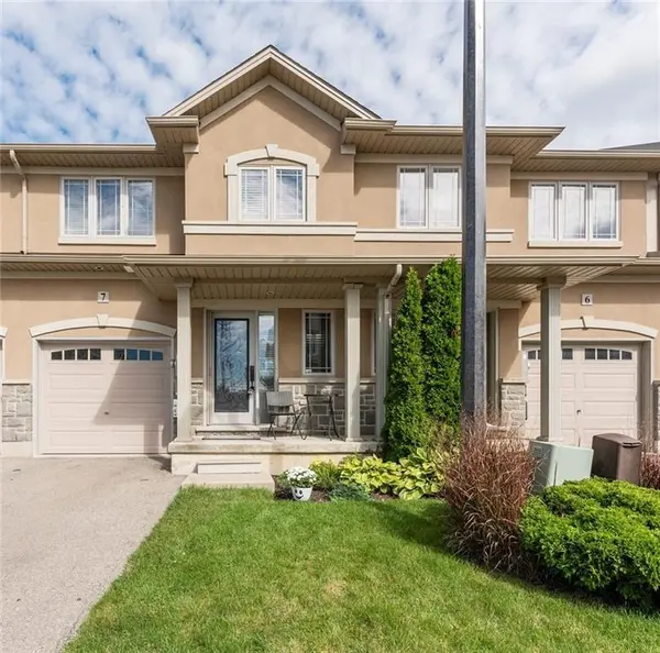 615 RYMAL Road E #7, Hamilton, ON L8W 0B6