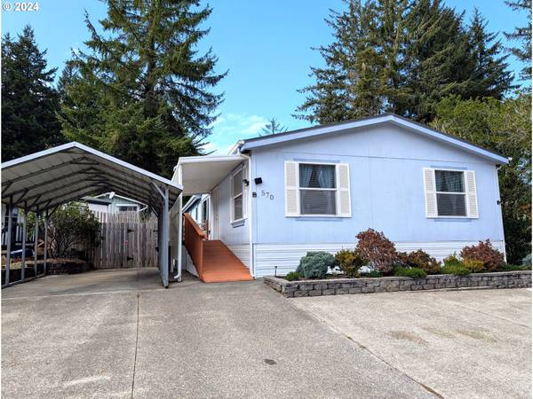 Coos Bay, OR 97420,570 SHOREPINES PL