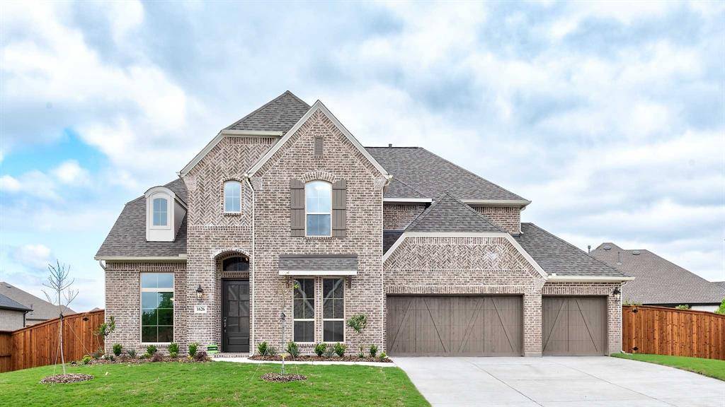 1626 Ripasso Way, Mclendon Chisholm, TX 75032