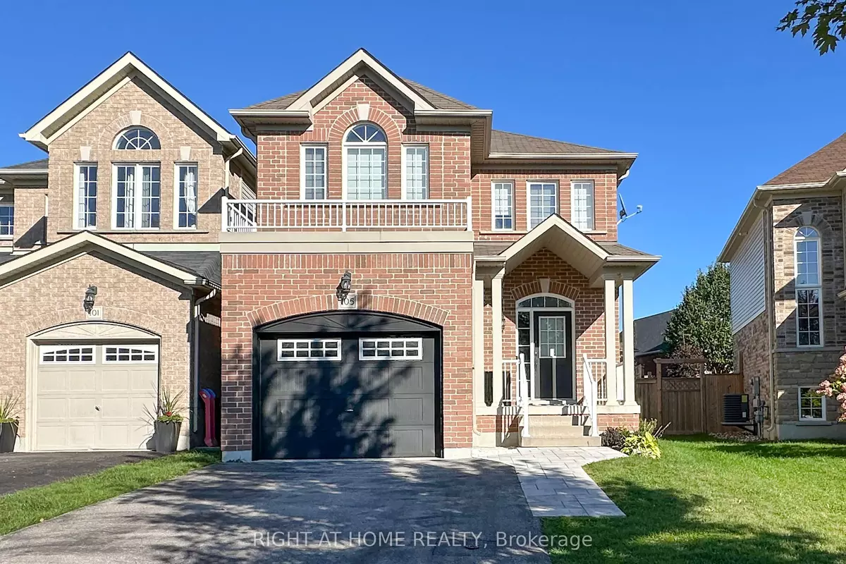 Clarington, ON L1C 0M8,105 Westover DR