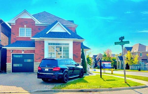 Markham, ON L6C 3C8,90 Adastra CRES