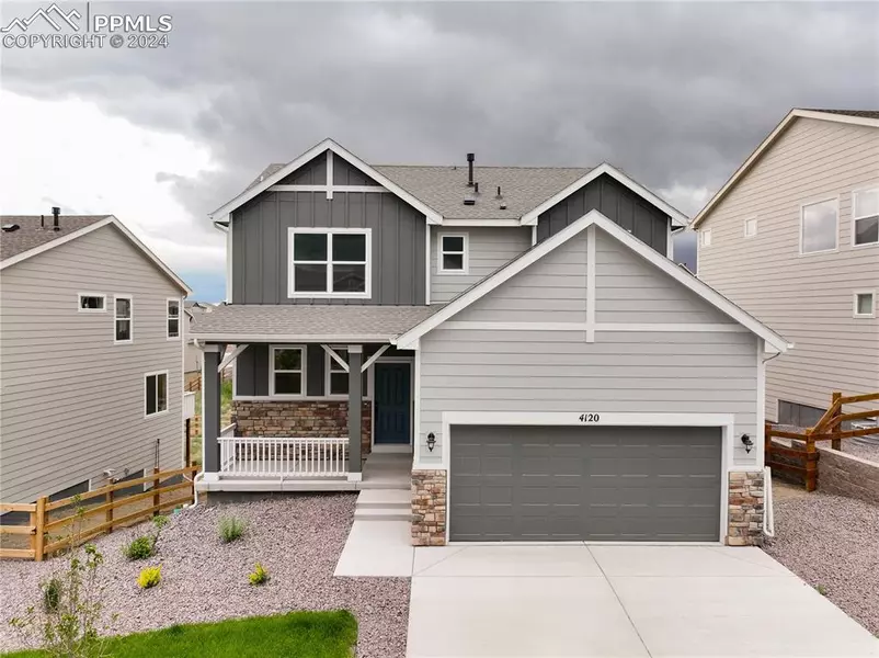 4120 Wyedale WAY, Colorado Springs, CO 80922