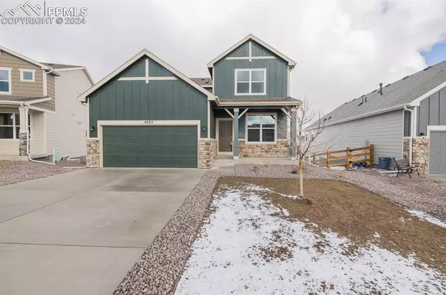 4025 Patterdale PL, Colorado Springs, CO 80922