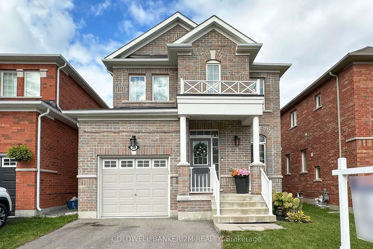 Clarington, ON L1B 0L2,39 Noden CRES