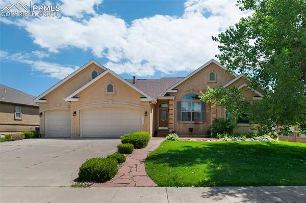 5554 Barnstormers AVE, Colorado Springs, CO 80911