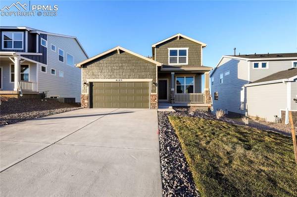 4125 Wyedale WAY, Colorado Springs, CO 80922