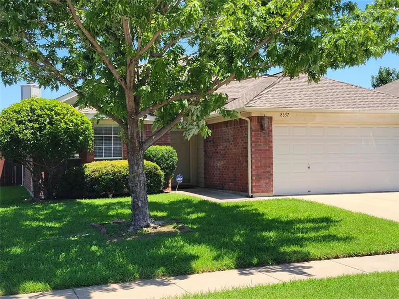 8637 Trinity Vista Trail, Fort Worth, TX 76053