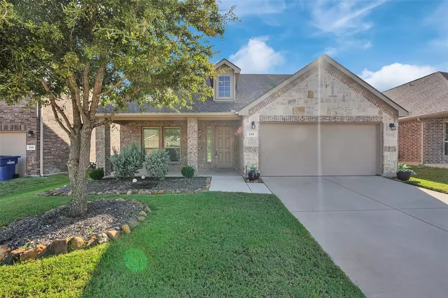 117 Mount Olive Avenue, Mckinney, TX 75072